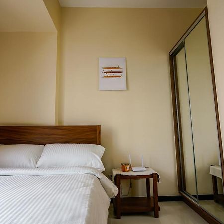 The Radiance Manila Bay Studio Eksteriør billede