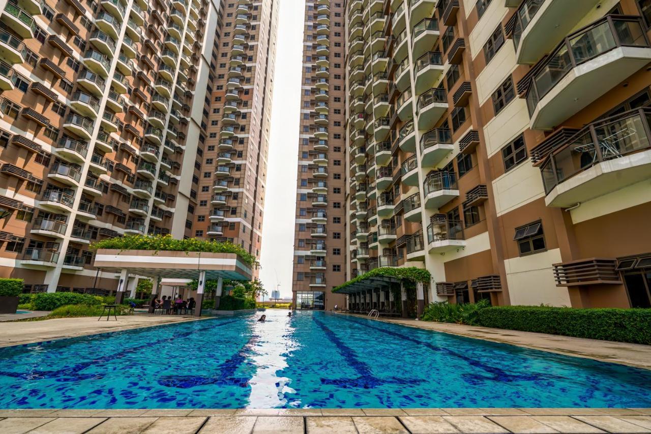 The Radiance Manila Bay Studio Eksteriør billede