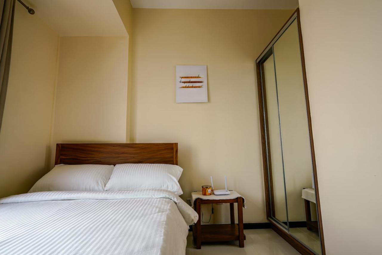The Radiance Manila Bay Studio Eksteriør billede