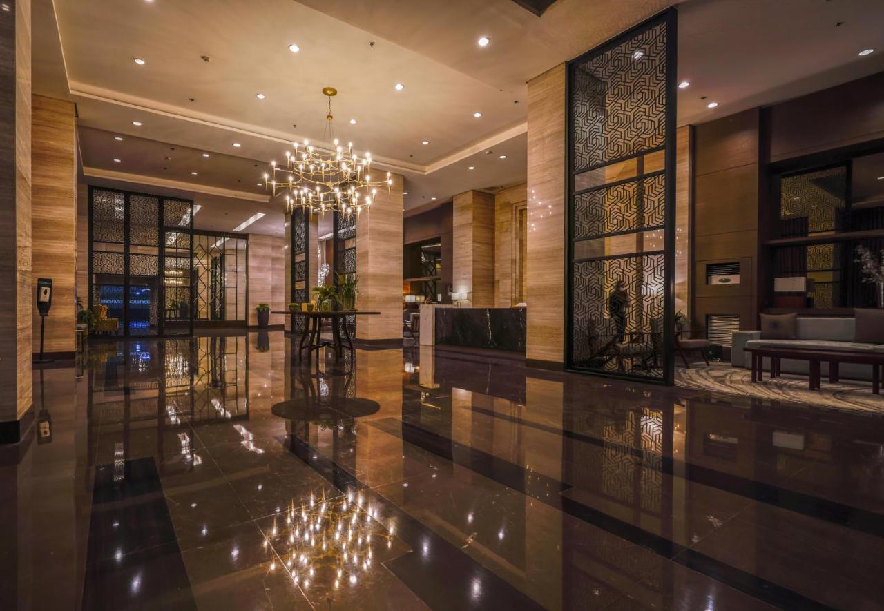 The Radiance Manila Bay Studio Eksteriør billede