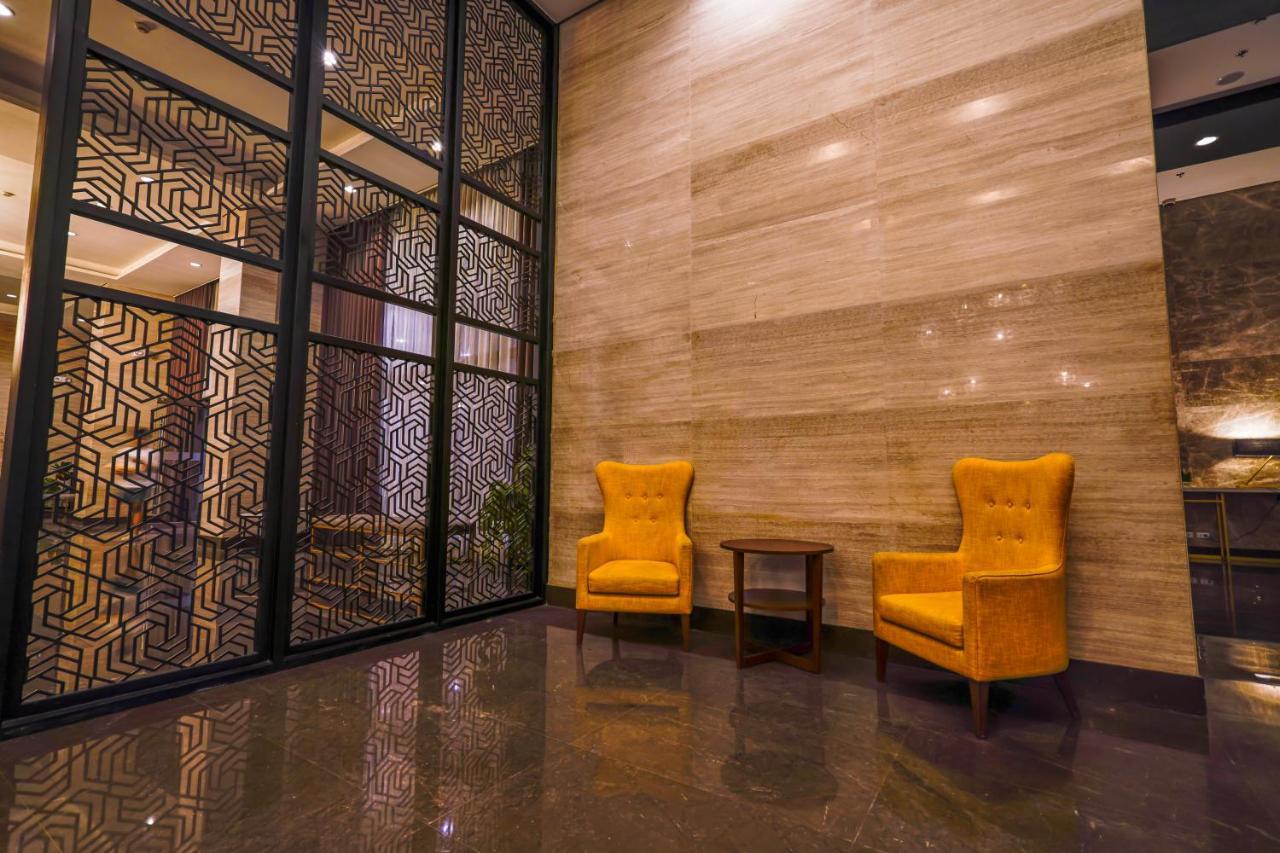 The Radiance Manila Bay Studio Eksteriør billede