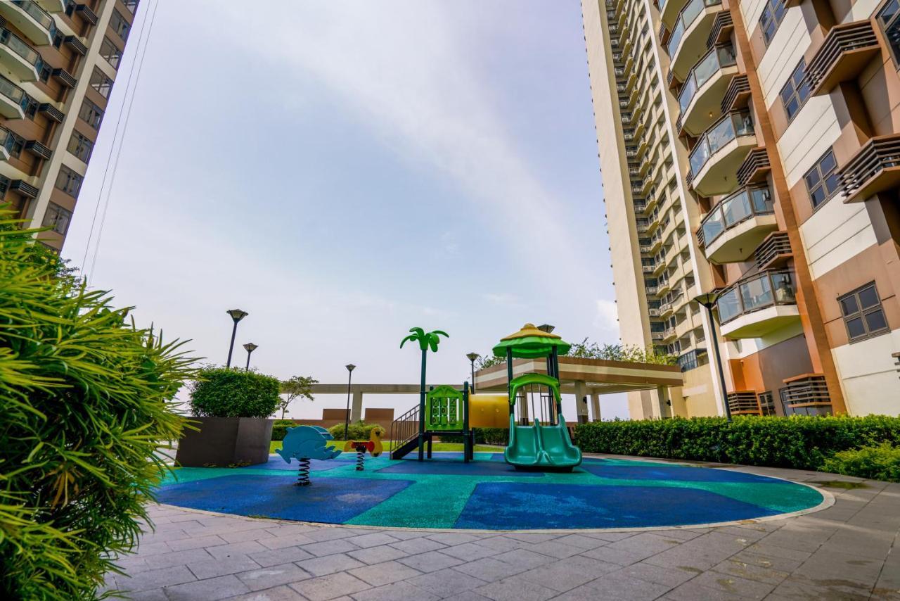 The Radiance Manila Bay Studio Eksteriør billede