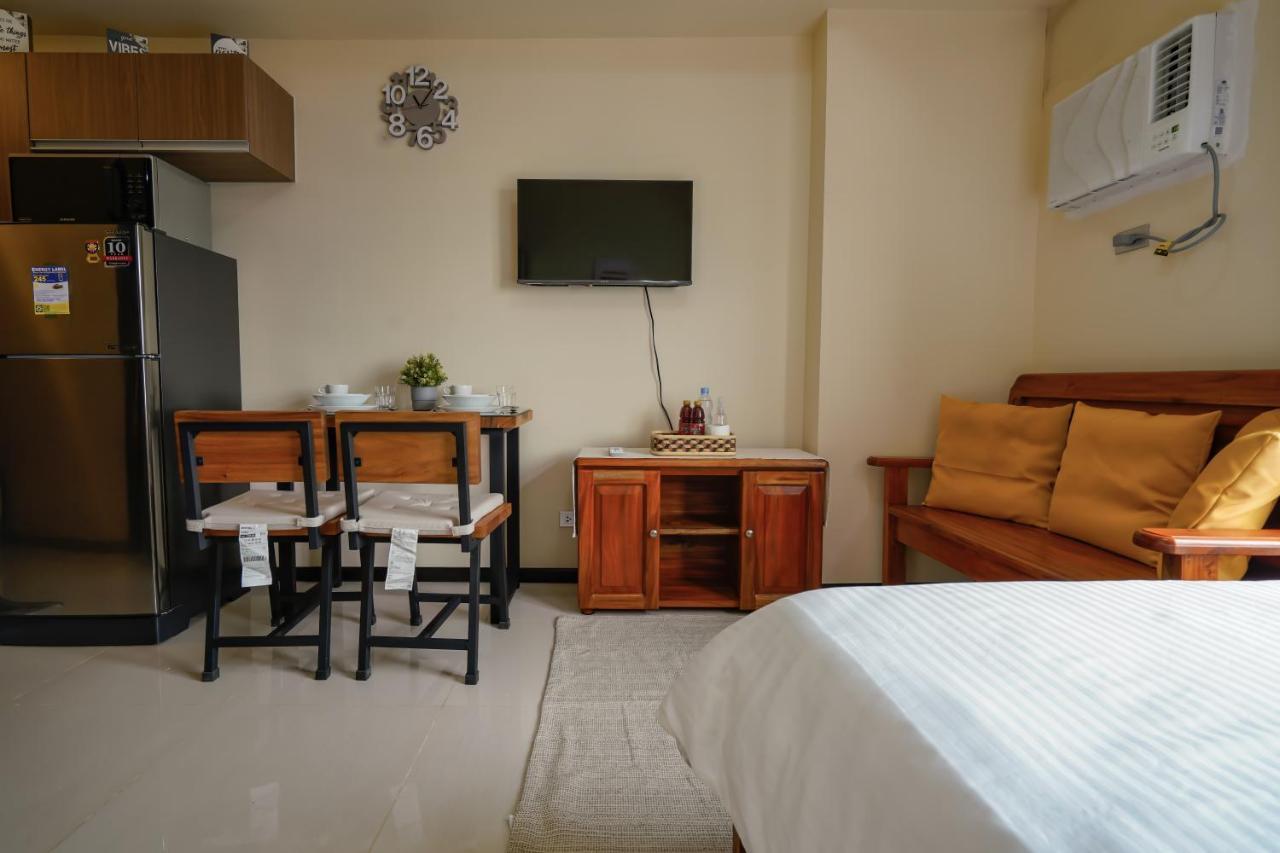 The Radiance Manila Bay Studio Eksteriør billede